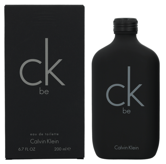 Calvin Klein Ck Be Edt Spray 200ml