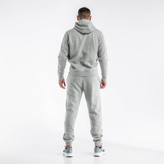 Nike Herren-Club-Trainingsanzug-Set in Grau - Image 2