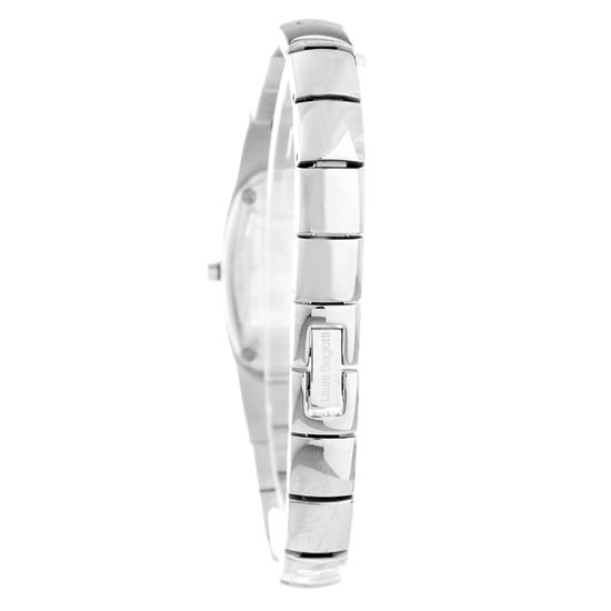 Laura Biagiotti Damenuhr Quartz Silber - Image 2