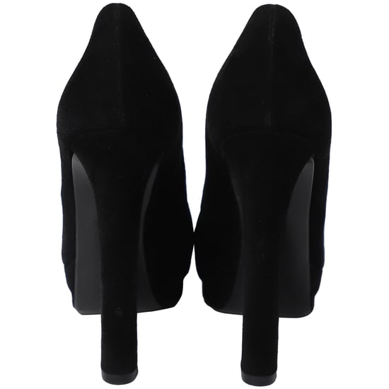 Bottega Veneta Stiefeletten aus schwarzem Wildleder - Image 4