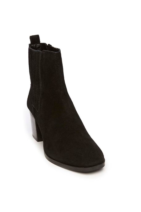 Die Suede Chelsea-Stiefelette Napoli - Image 5