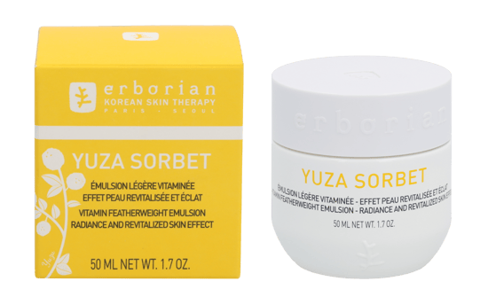 Erborian Yuza Sorbet Featherweight Emulsion 50ml