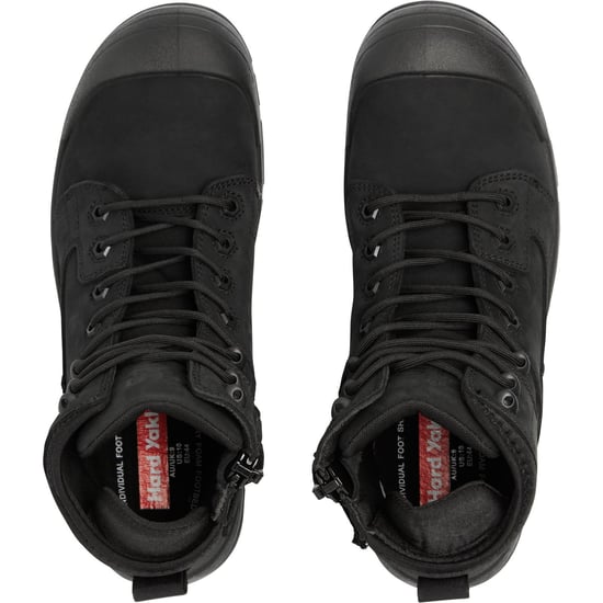 Hard Yakka Legend PR Memory Foam Sicherheitsstiefel Herren - Image 6