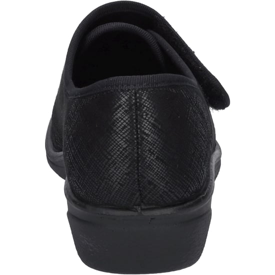 Westland Nice 106 | Hausschuh für Damen | Schwarz Nice 106, schwarz - Image 4