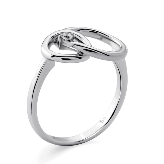 Orphelia Damen-Ring Sterling-Silber 925 – Silber ZR-7503 - Image 2