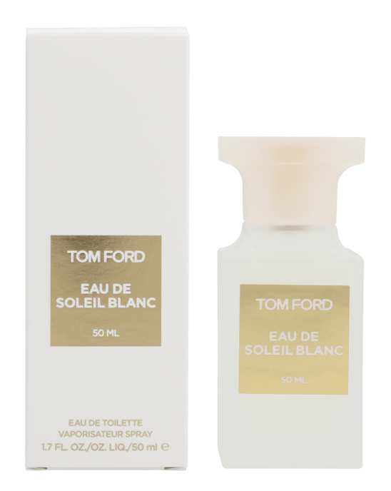 Tom Ford Soleil Blanc Edt Spray 50ml - Image 1
