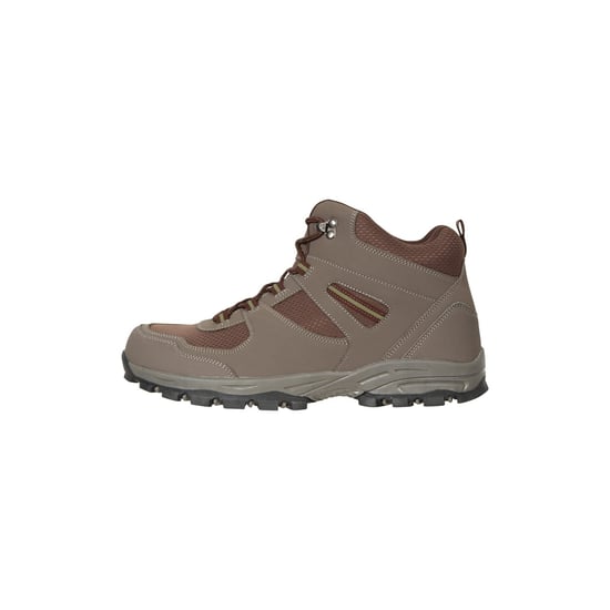 Mountain Warehouse Herren Mcleod Breite Wanderschuhe (Braun) - Image 3