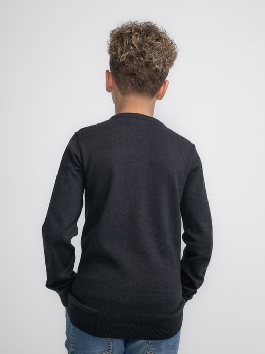 Petrol Industries - Starling Straight Fit Denim Siku Jungen - Blau - Image 4
