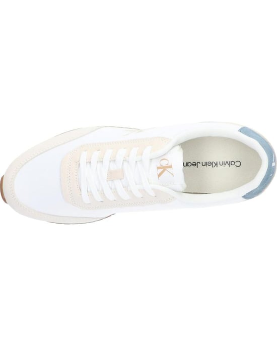 Sneaker für Herren Calvin Klein in Weiß - Image 6