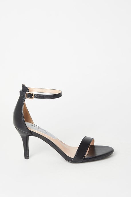 Trinnie Barely There Stiletto Heeled Sandals - Image 2
