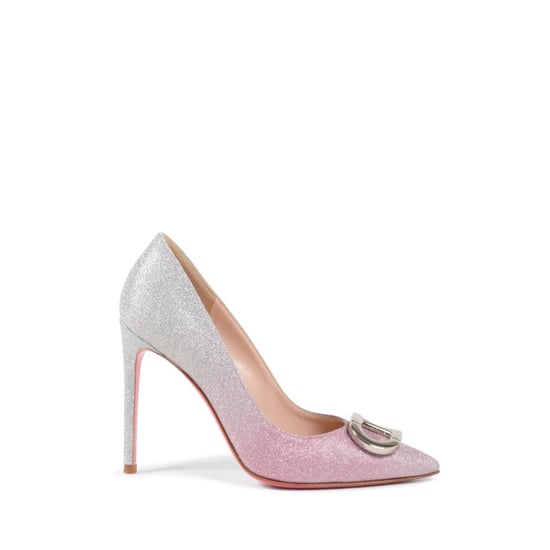 Logo Fairy Pump Dégradé Pink