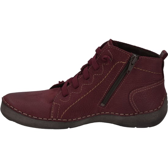 JOSEF SEIBEL Fergey 86 | Stiefelette für Damen | Rot Fergey 86, bordeaux - Image 3