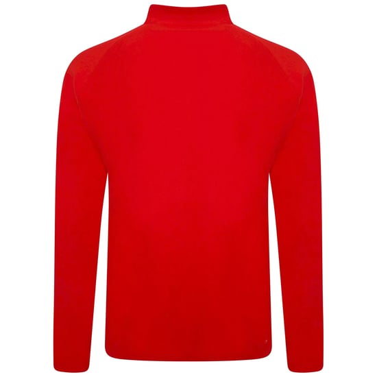 Dare 2B Herren Freethink II Fleece-Oberteil (Danger Red) - Image 2