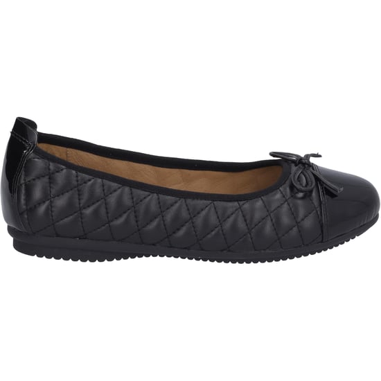 JOSEF SEIBEL Pippa 76 | Ballerina für Damen | Schwarz Pippa 76, schwarz - Image 2