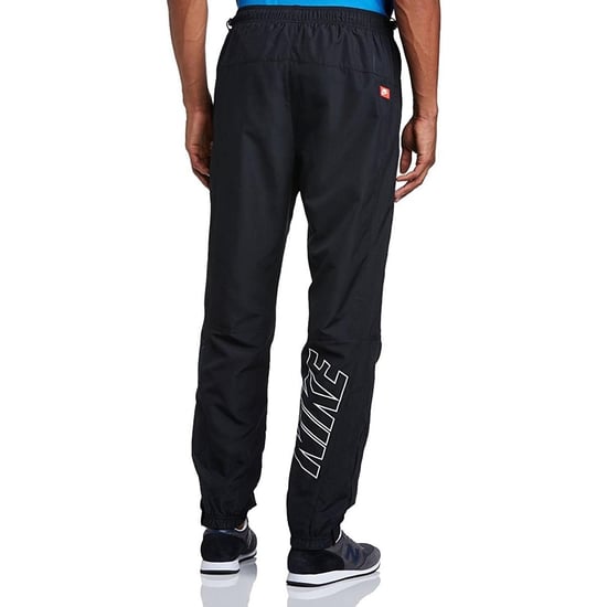 Nike Mens Light Weight Woven Track Pants Schwarz - Image 2