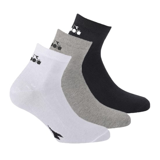 Diadora Unisex Viertel-Socken - Image 1