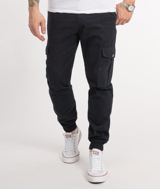 Rock Creek Cargohose Navy