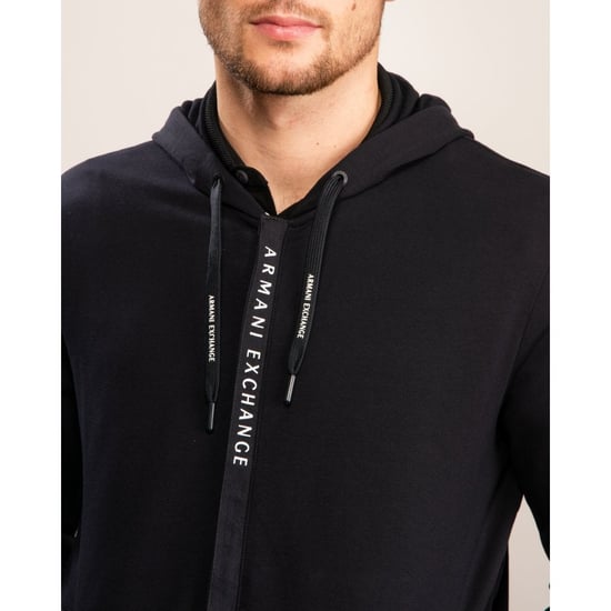 Armani Exchange Sweatshirtjacke Sweatjacke - Image 3