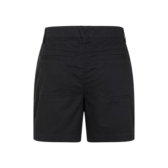 Mountain Warehouse Damen/Damen Bayside Shorts (Schwarz) - Image 2