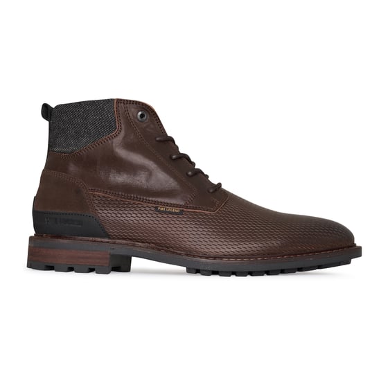 Huffster Dark Brown von PME Legend in der farbe Braun und in größe 46. - Image 1