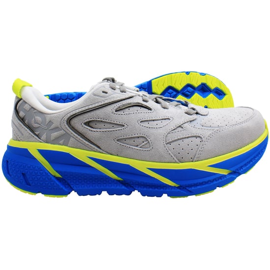 Hoka One Clifton L Unisex-Sneaker in Grau - Image 1