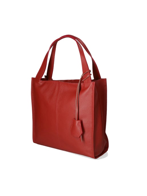 Gave Lux Schultertasche Frauen RED - Image 2