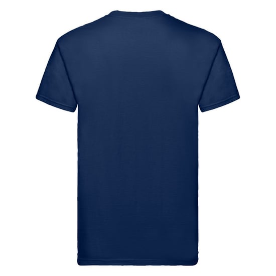 Fruit of the Loom - "Super Premium" T-Shirt für Herren (Marineblau) - Image 2