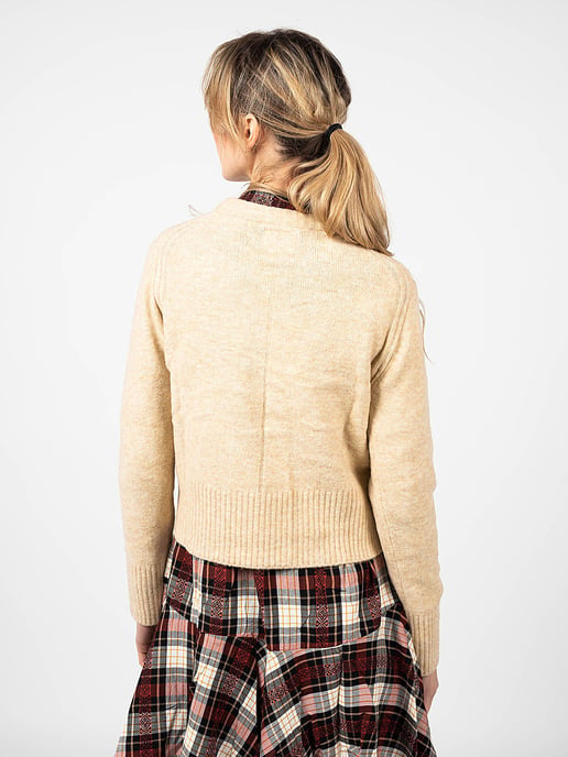 Pepe Jeans Pullover Bonnie Damen beige - Image 4