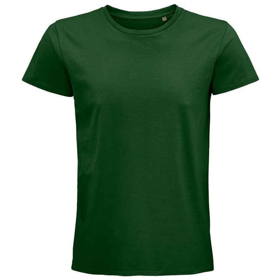 SOLS Unisex-Erwachsene Pioneer Bio-T-Shirt (flaschengrün) - Image 1