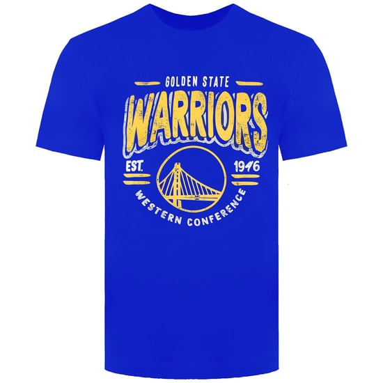 NBA Golden State Warriors 1. Mannschaft Kinder T-Shirt - Image 1