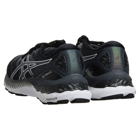 Asics Gel-Nimbus 23 Damen Schwarze Laufschuhe - Image 3
