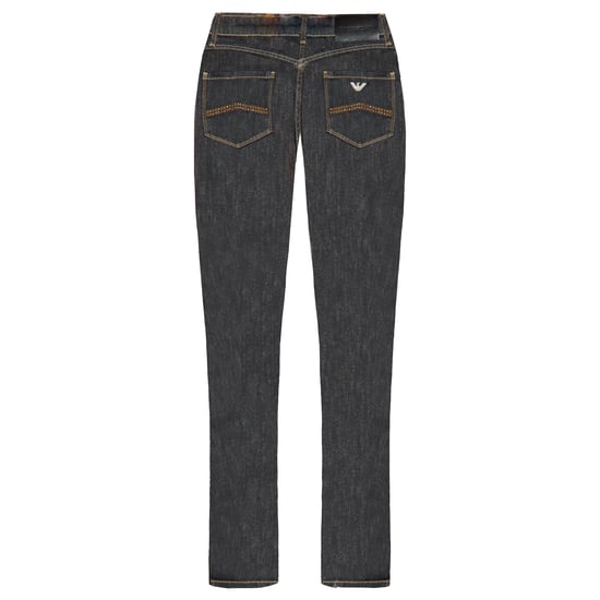 Emporio Armani J20 Skinny Fit High Waist Womens Jeans