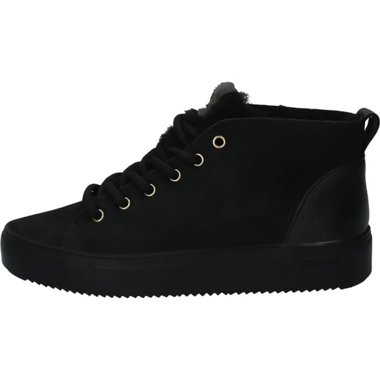 Arnaq - Nero - Sneaker (mid)