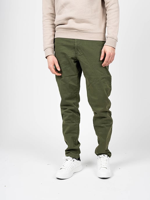 Pepe Jeans Hose Keys Minimal Herren grün - Image 2