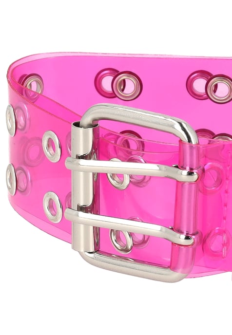 Mymo Gürtel Mädchen (Kids) Rosa - Image 3