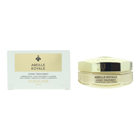 Guerlain Abeille Royale Honigbehandlung Reichhaltige Creme 50ml - Image 1