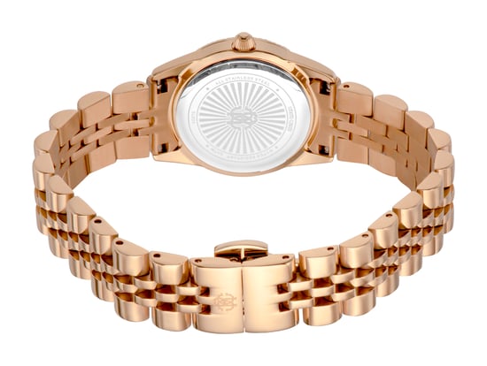 RC5L035M0075 Roberto Cavalli Womens Quartz Dark Green Stainless Steel 5 ATM 28 mm Watch