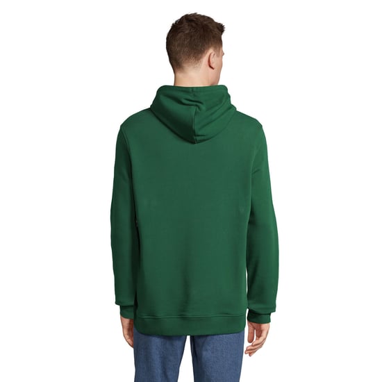 SOLS - "Constellation" Kapuzenpullover für Herren (Flaschengrün) - Image 2