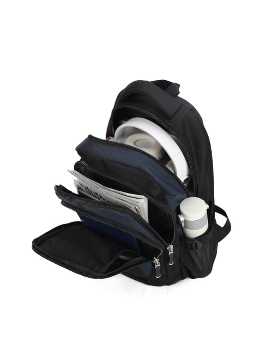 Aoking Rucksack Unisex BLUE - Image 5