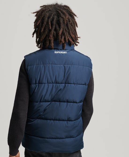 Superdry Weste ohne Ärmel und ohne Kapuze Sport - Image 2