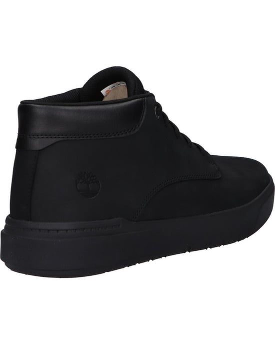 Schwarze Timberland Stiefeletten für Herren - Image 5