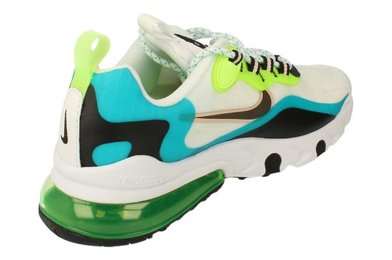 Nike Air Max 270 React Se Gs Weiß Turnschuhe - Image 3