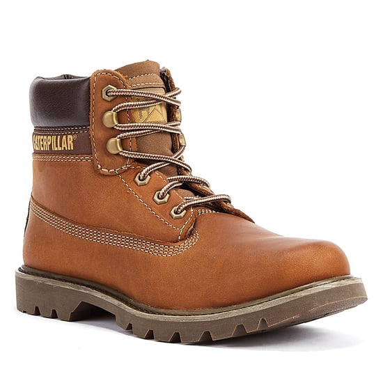 Caterpillar Colorado 2.0 Dunkelbeige Stiefel - Image 2
