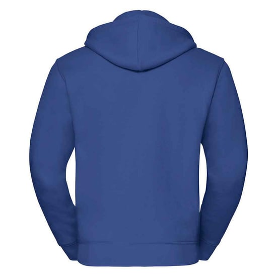 Russell - "Authentic" Sweatshirt mit Kapuze für Herren (Kräftiges Königsblau) - Image 2