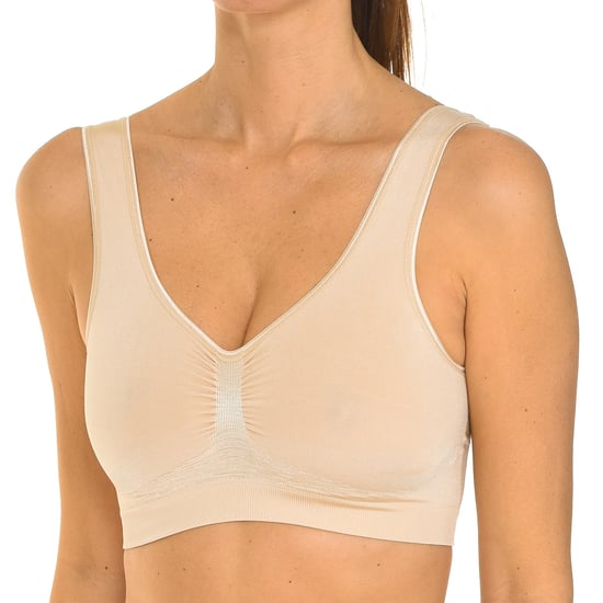 Reggiseño push up bra Gold 110621 woman