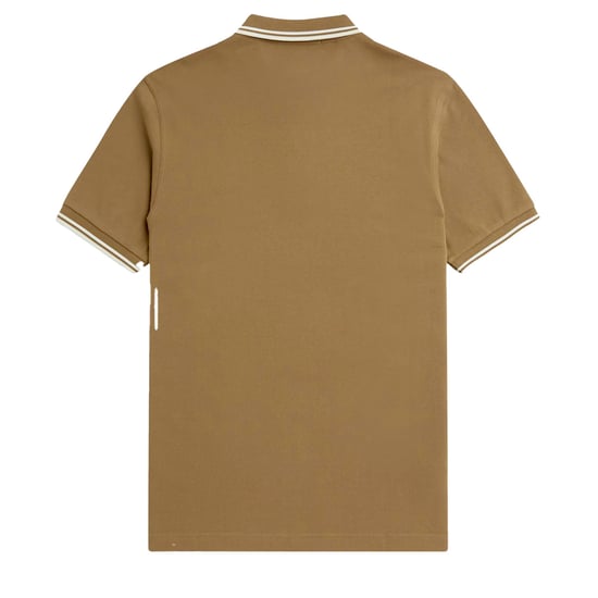 Fredperry Fp Twin Tipped Polo Fred Perry Shirt