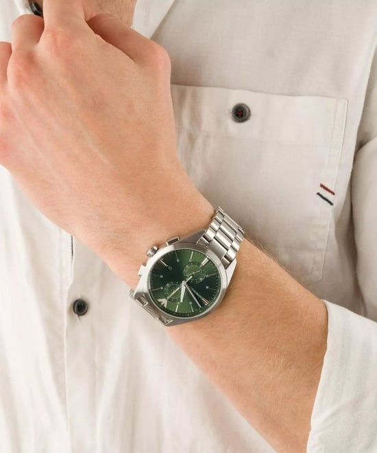 Emporio Armani AR11480 Claudio Chronograph Herrenuhr - Image 5