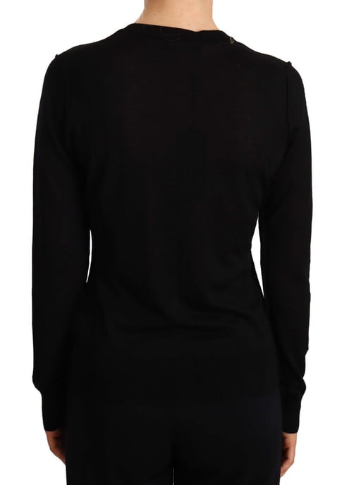 Rundhals-Pullover - Image 3