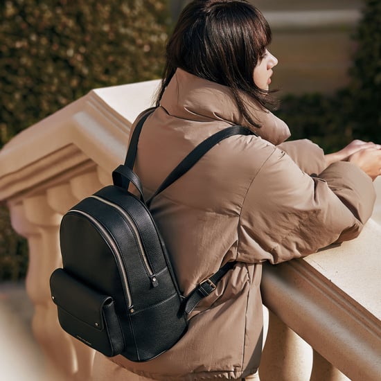 VICTORIA HYDE Alexandra-Rucksack Schwarz - Image 6