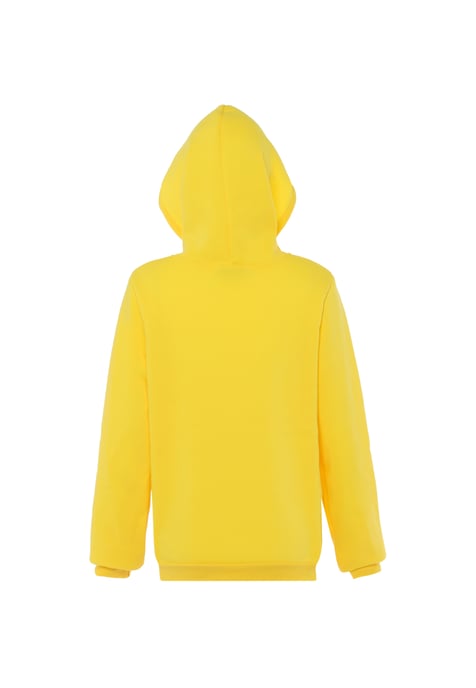 Mymo Kapuzenjacke Damen gelb - Image 2